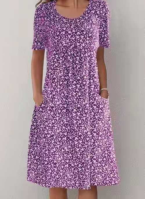 Maisie - Vestido Estampado Floral