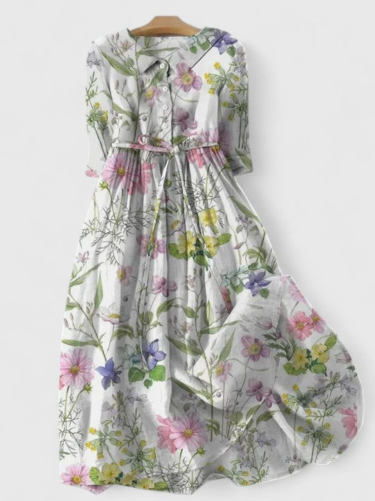 Eryzelle | Vestido Elegante