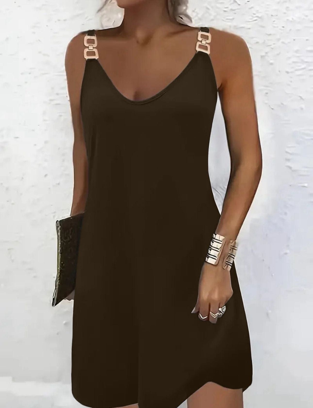 Vestido Slip Valentina