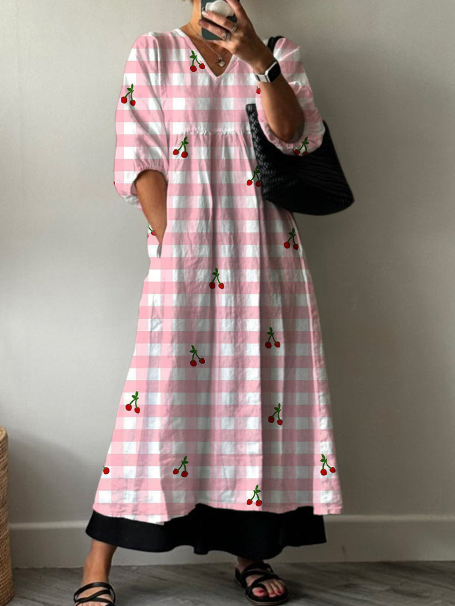 Vestido Geovana