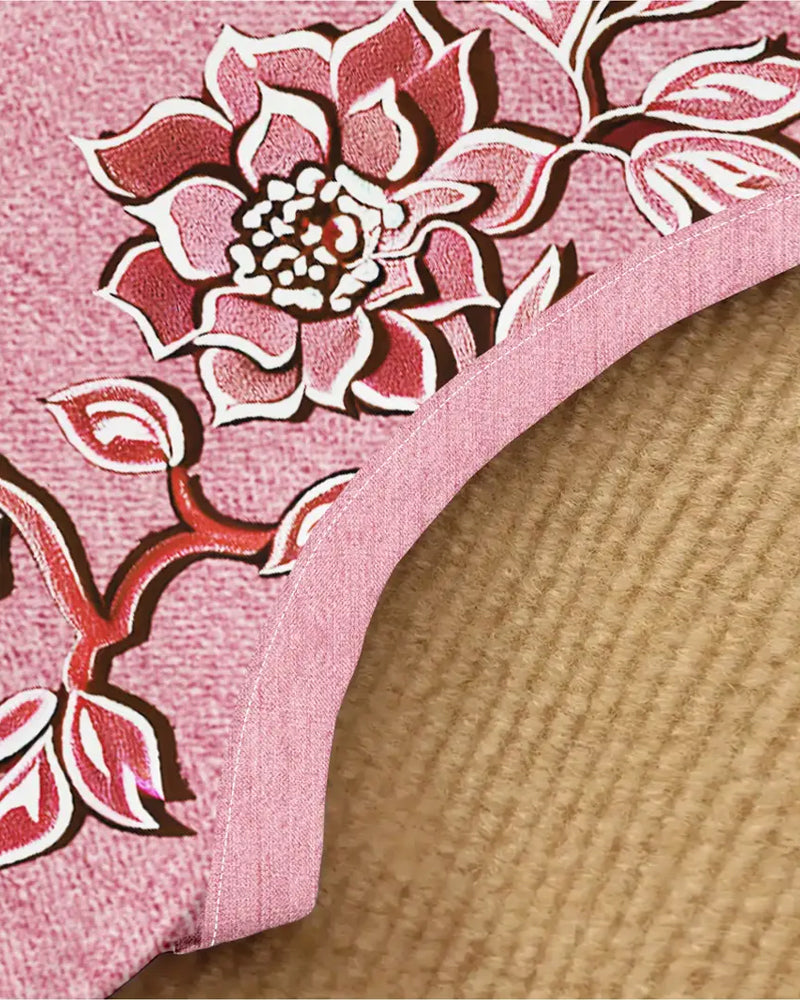 Vestido Sem Mangas com Aparência de Jeans