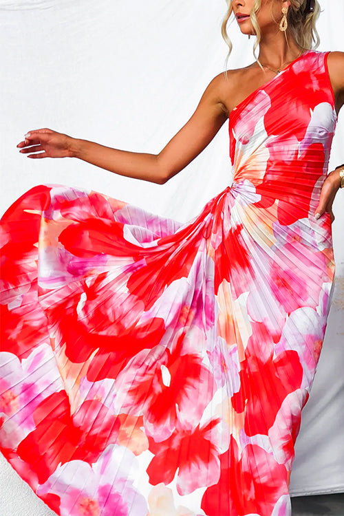Kelly | Vestido plissado