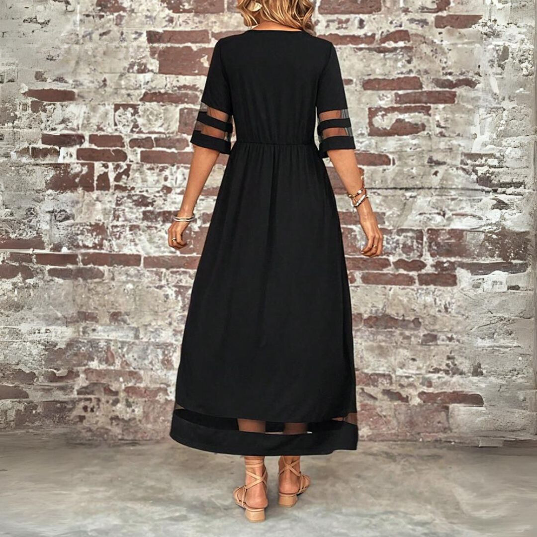 Nadia - Vestido com Cobertura para Barriga