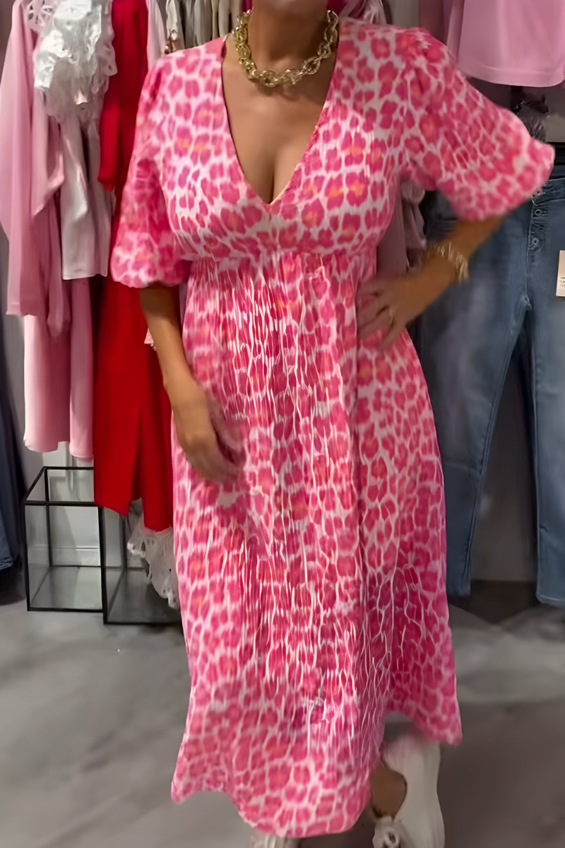 Claudia | Vestido de verão leve