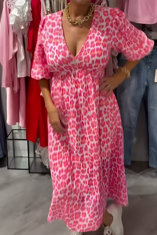 Claudia | Vestido de verão leve