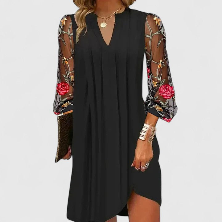 Donna | Vestido Mini Sofisticado