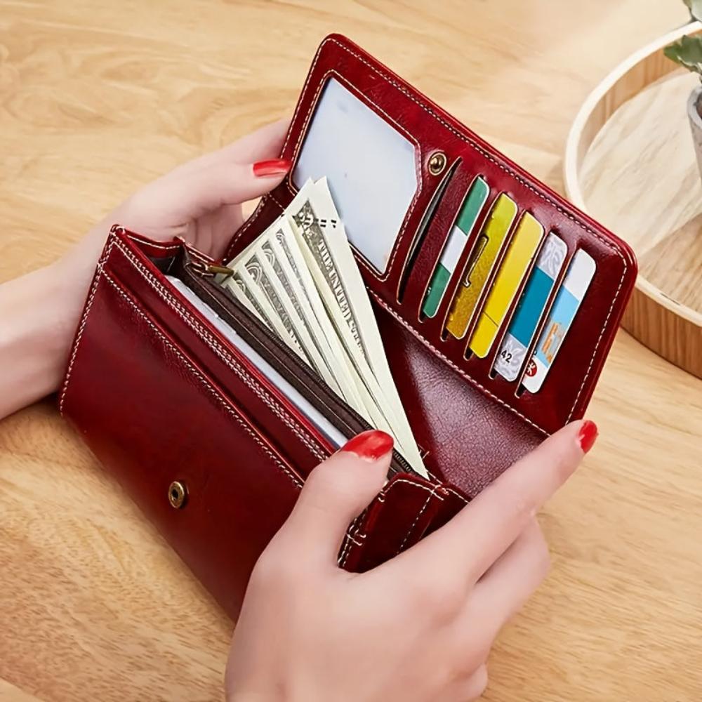 Carteira Bifold Eva Trendy