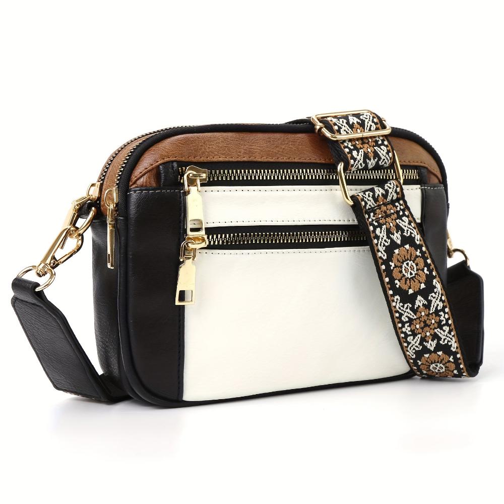 Bolsa Transversal Aria Chic