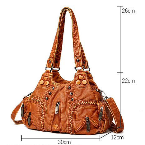 Bolsa Boho Savannah