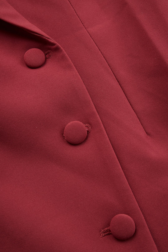 Camille™ | Vestido Blazer Sob Medida