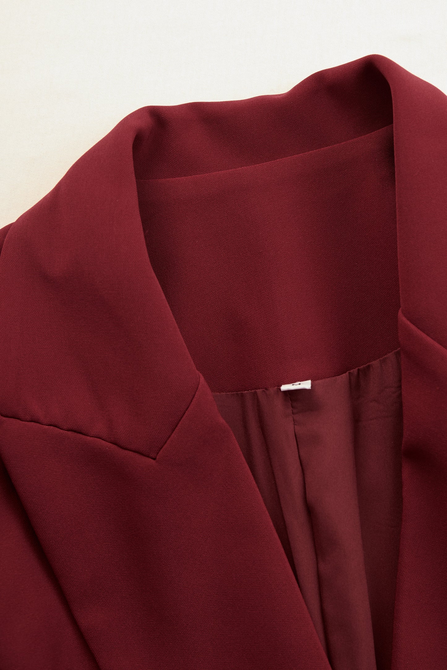 Camille™ | Vestido Blazer Sob Medida