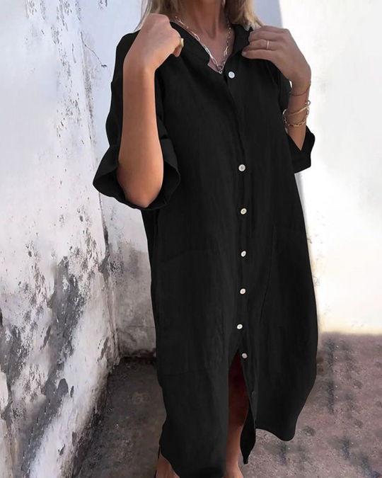 Vestido Demi™ Conforto do Dia a Dia