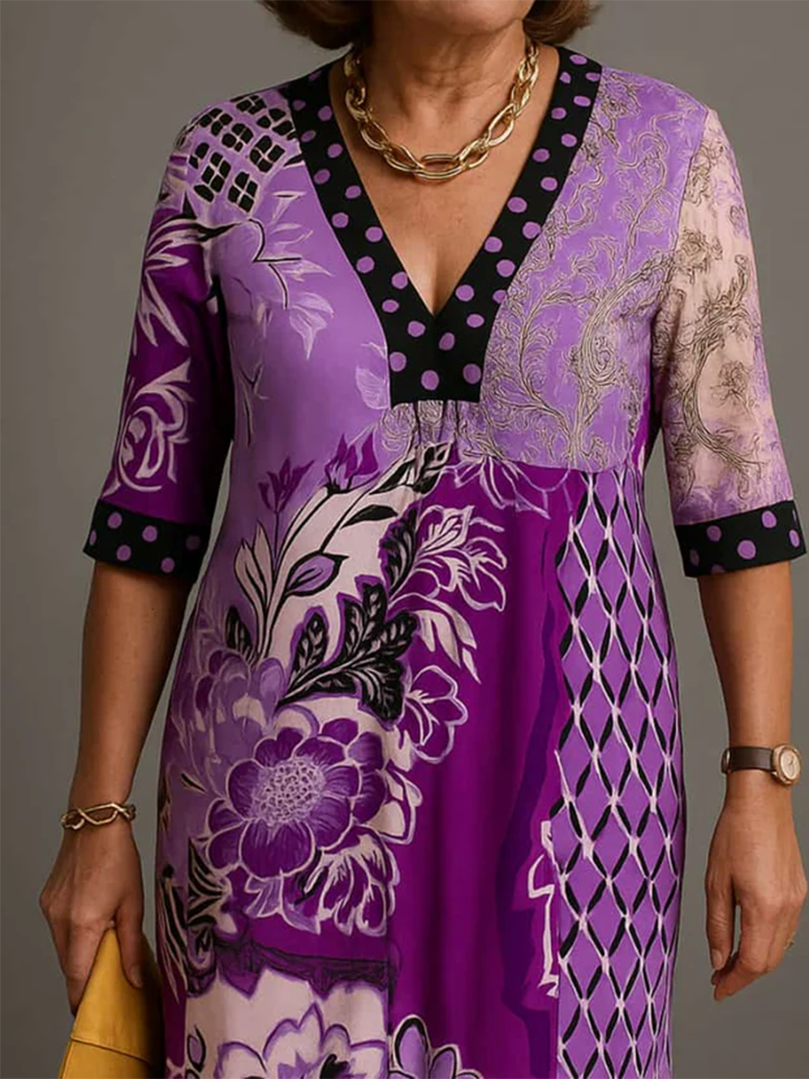 Vestido Ilka