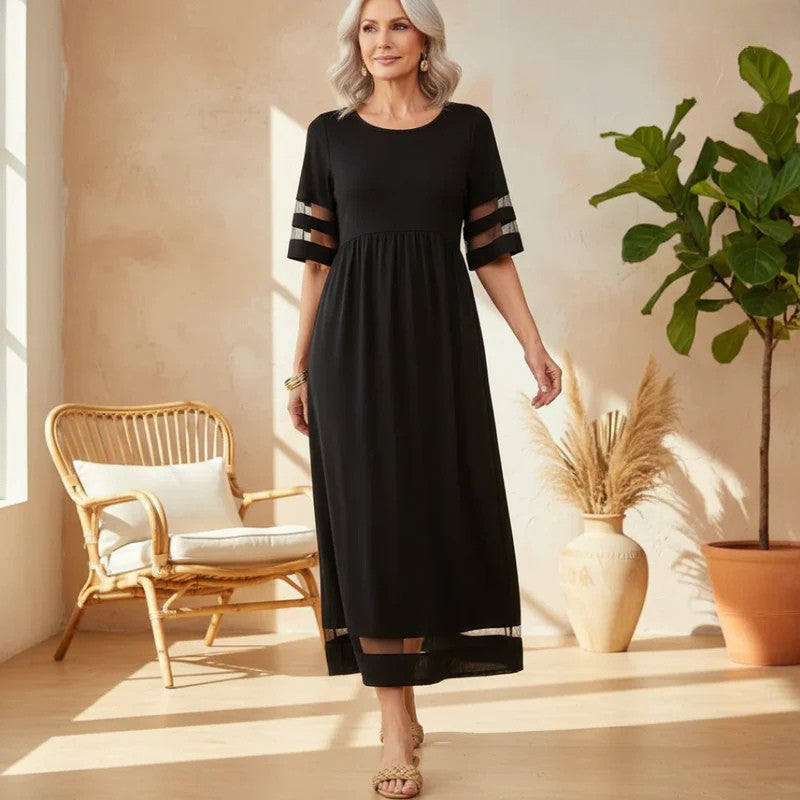 Nadia - Vestido com Cobertura para Barriga