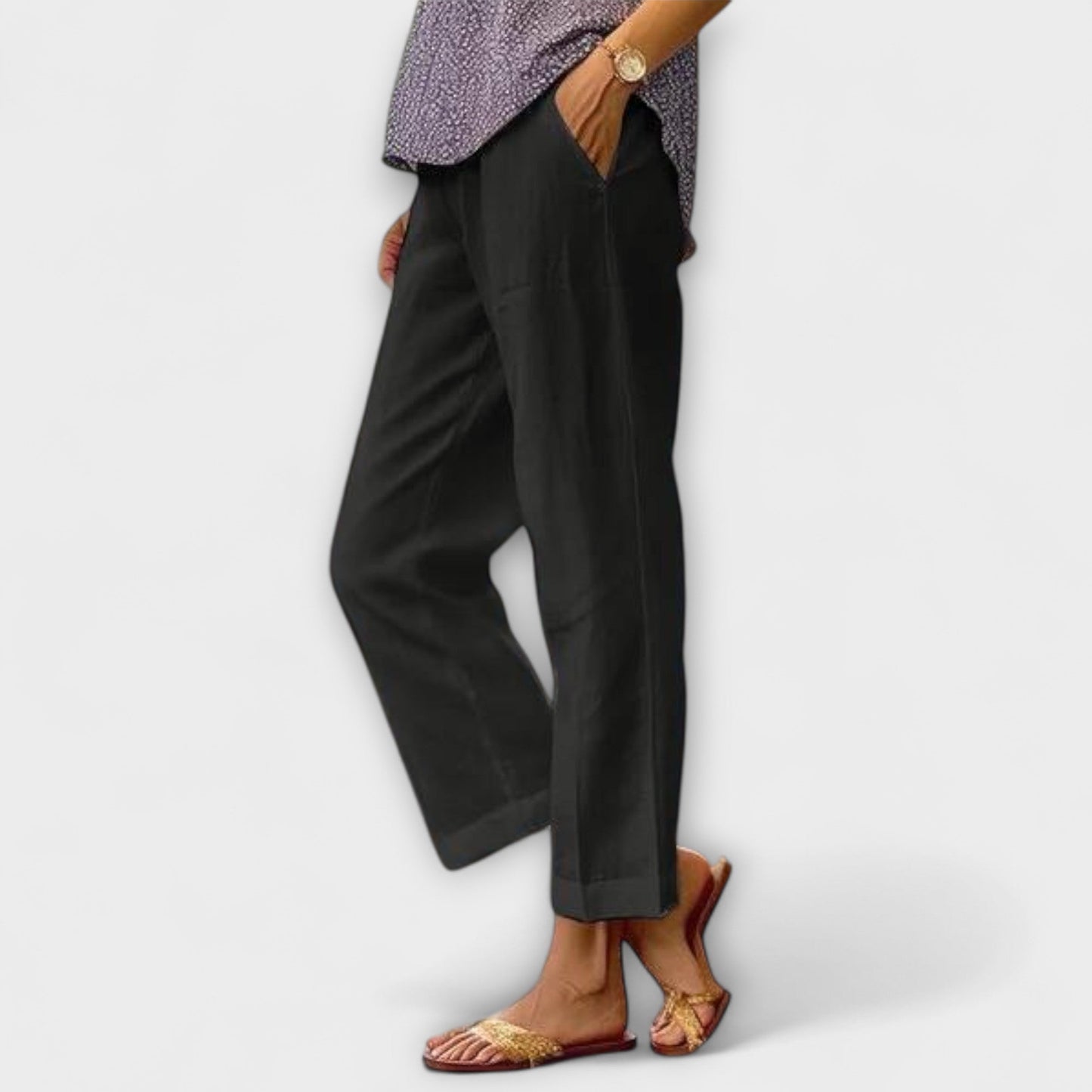 Julienne – Calça de Verão Leve