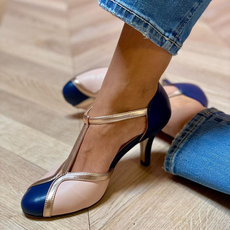 Sapatos Verena T-Strap