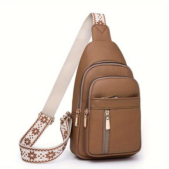 Bolsa Transversal Vintage Hazel