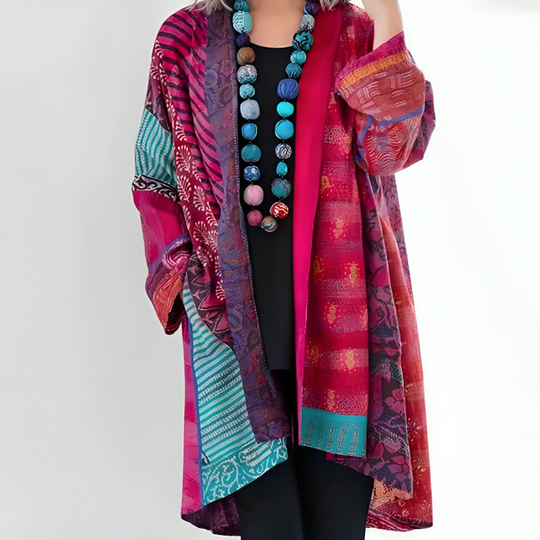 Heidi | Cardigan Estiloso