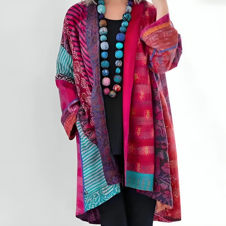 Friederike – Cardigan confortável e elegante
