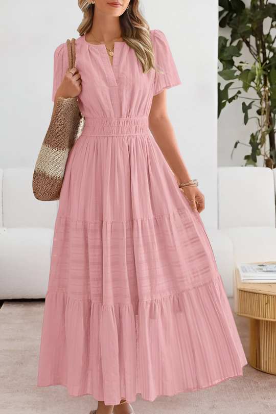 Raven™ | Vestido Boho Arejado