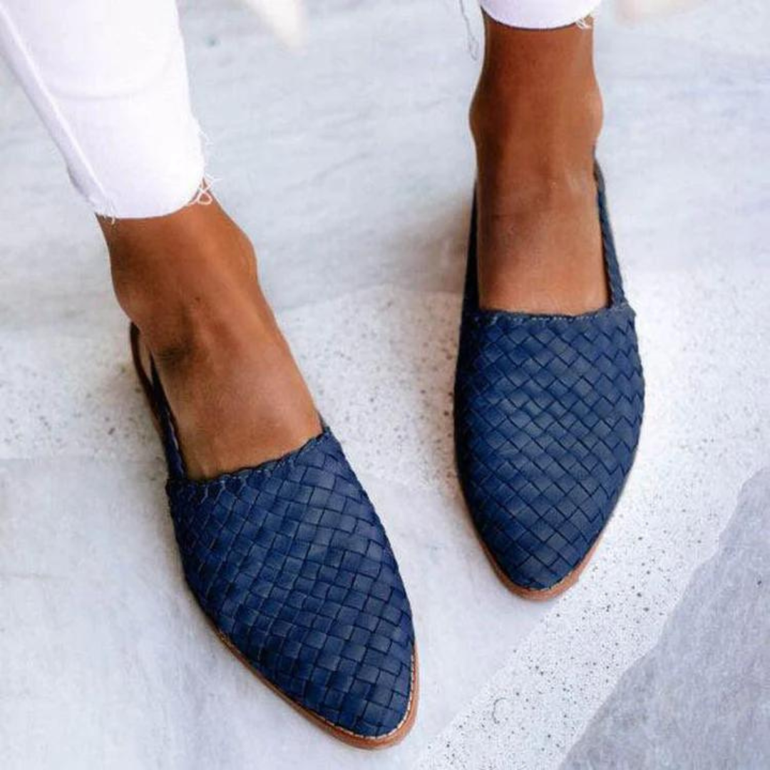 Margaux™ | Sandálias Elegantes e Confortáveis