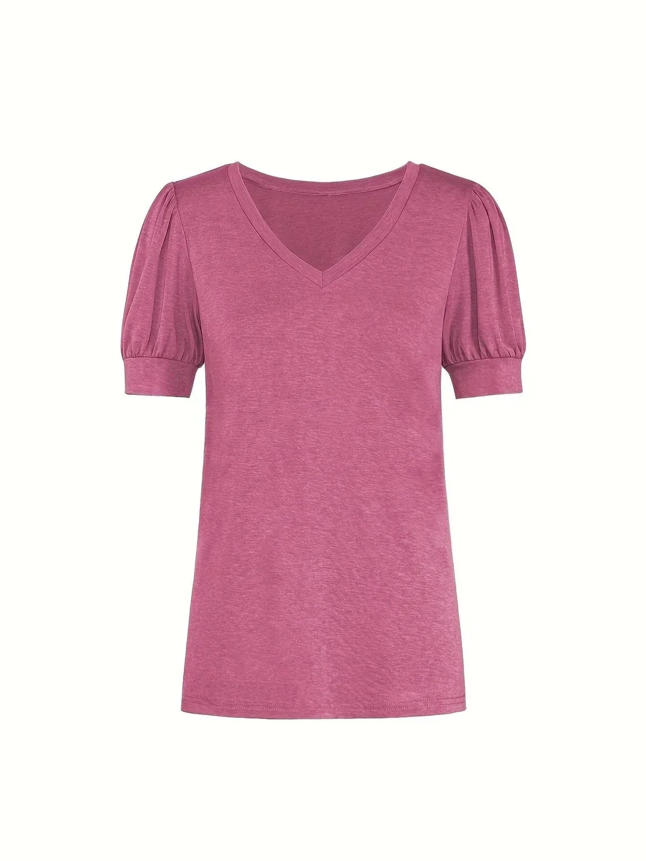 Eliana Blusa com Mangas Bufantes