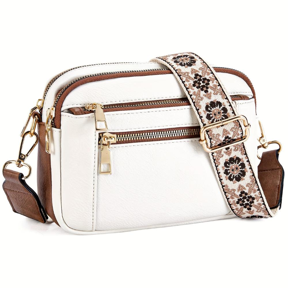 Bolsa Transversal Aria Chic
