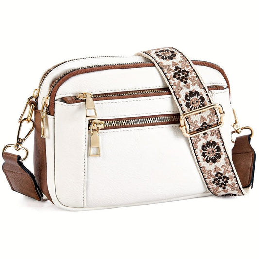 Bolsa Transversal Aria Chic