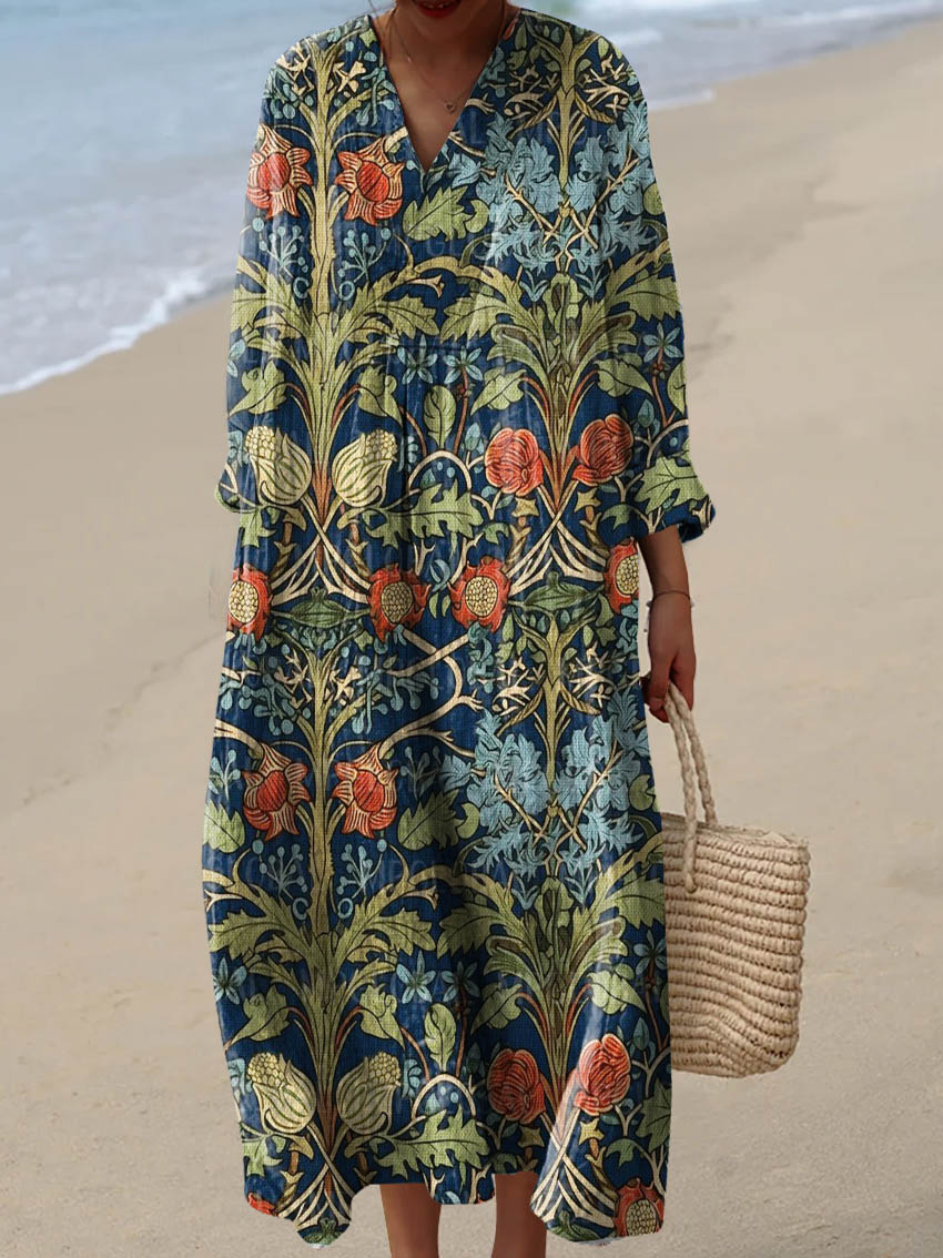 Vestido Nívea