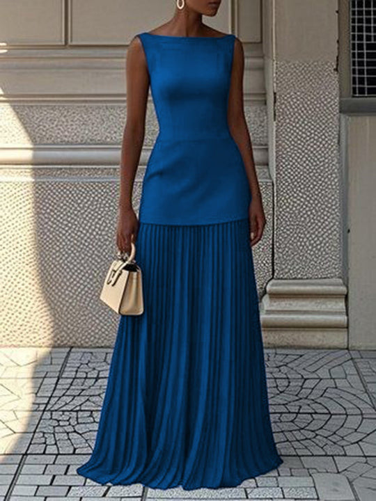 Viora™ | Vestido de Festa Atemporal