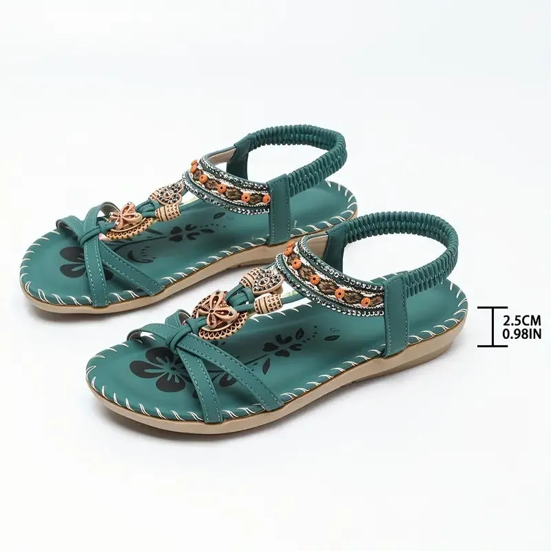Birgitte | Sandálias Orthopedia Comfort+