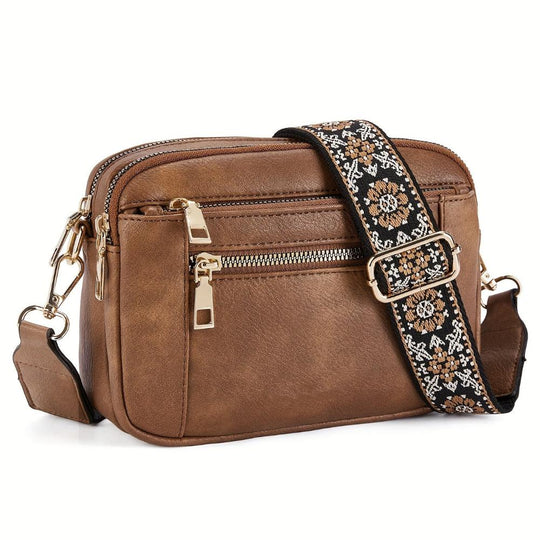 Bolsa Transversal Aria Chic
