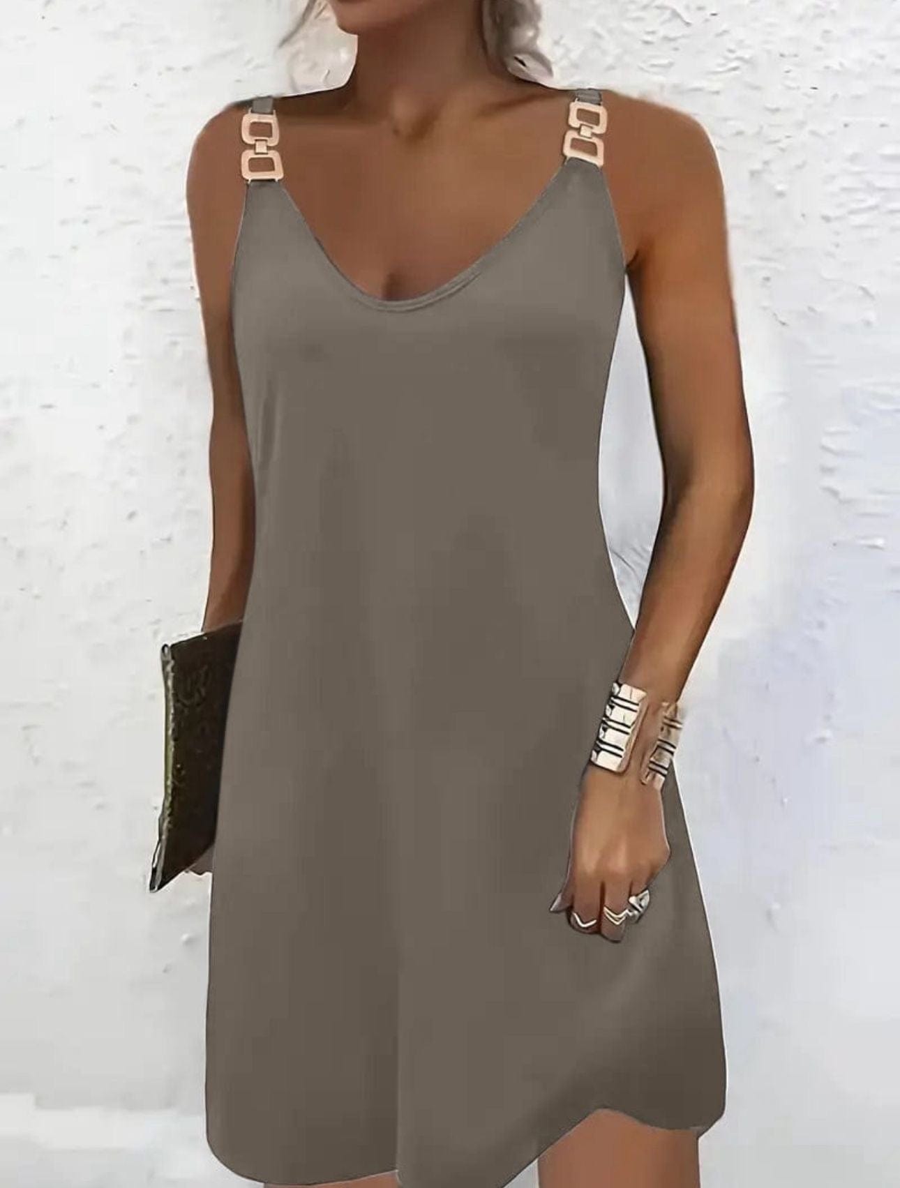 Vestido Slip Valentina