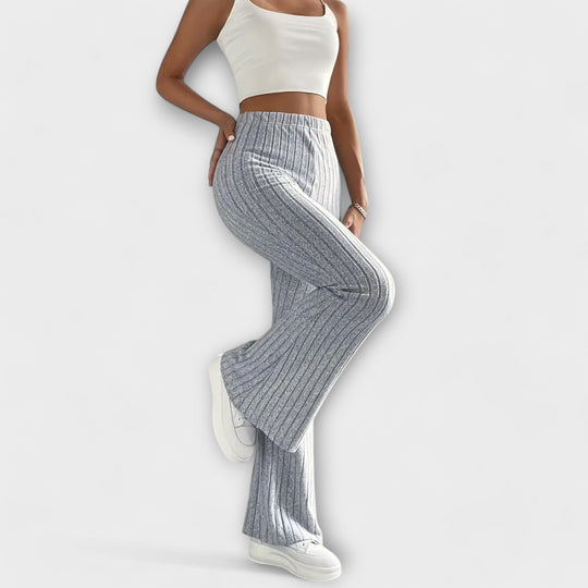 Jennifer - Calça Schlag Elegante