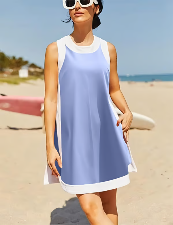 Nadia - Vestido Breeze Relaxed