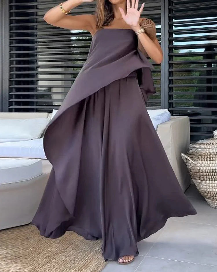 Alba | O conjunto que combina movimento, leveza e elegância