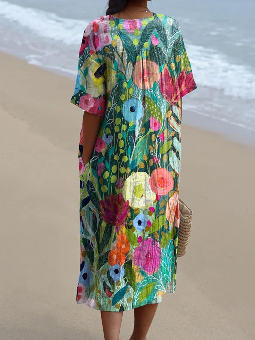 Vestido Paola