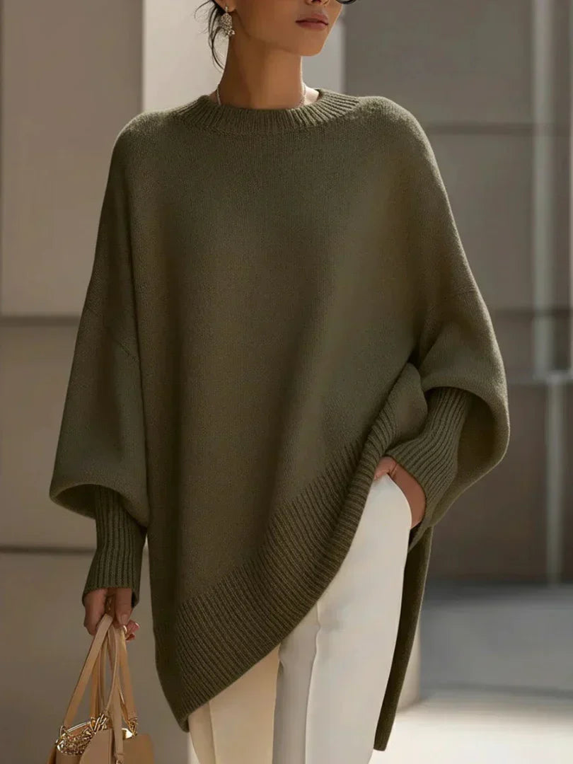 Mona | Suéter Oversized