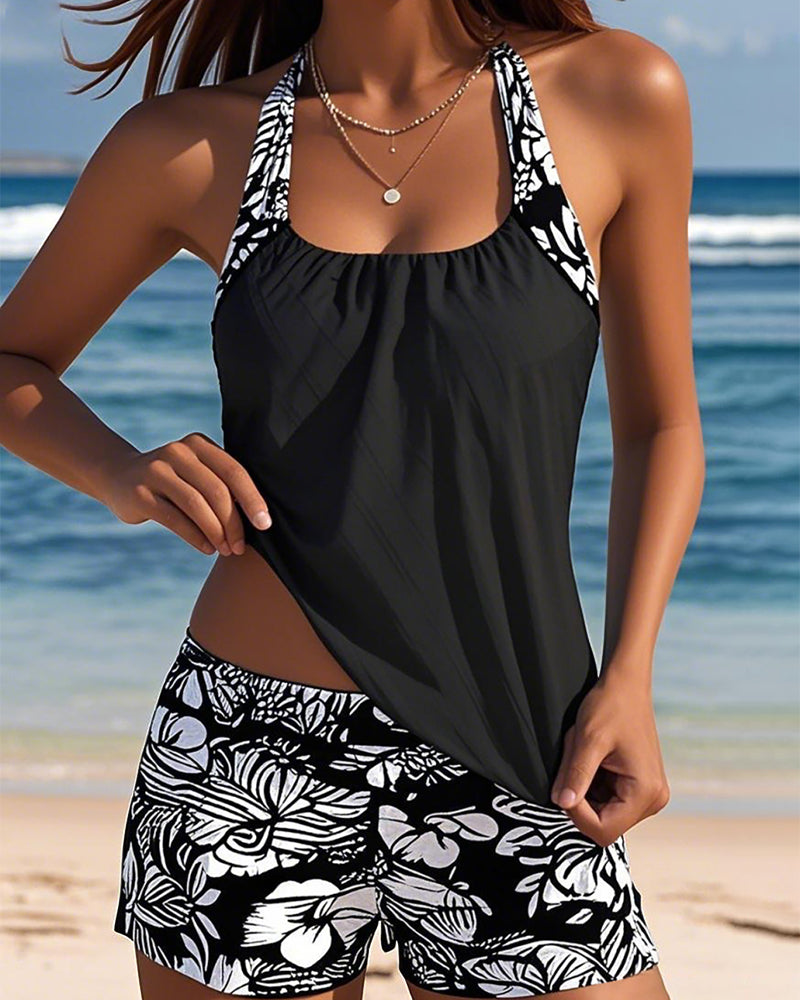 Deborah | Shorts de Natação Elegantes