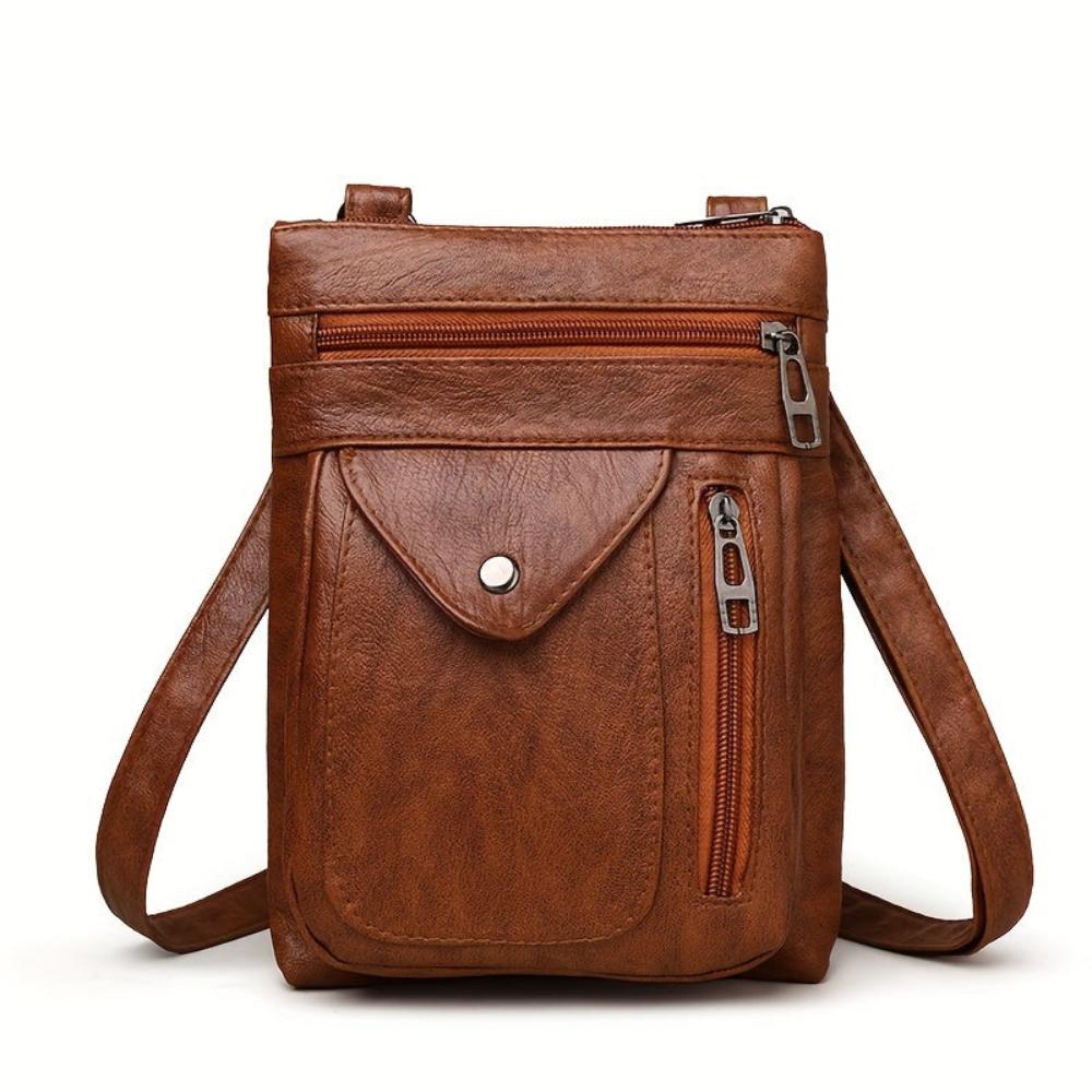 Bolsa Transversal Clara Vintage