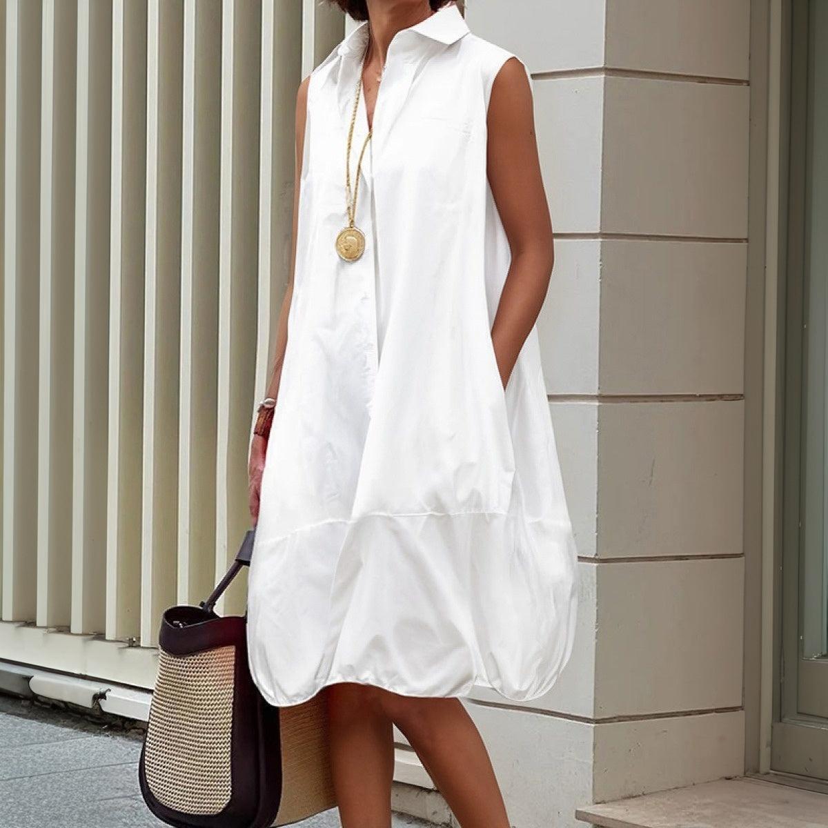 Noara - Vestido Chic Sem Esforço
