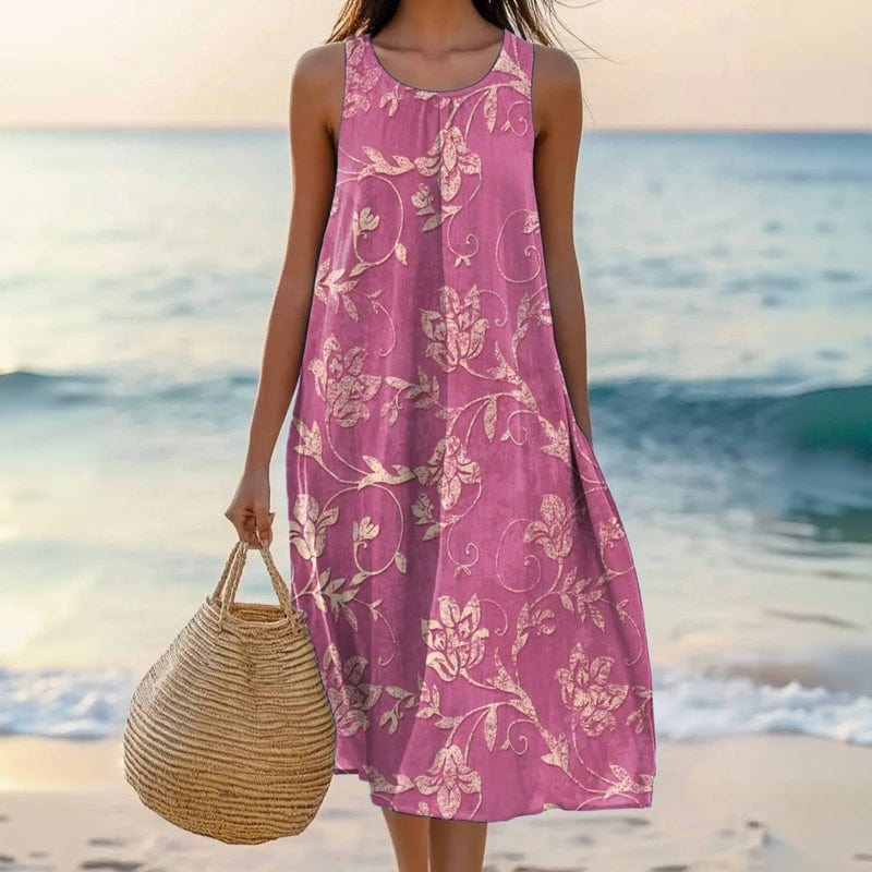 Vestido Eliana Beach Breeze