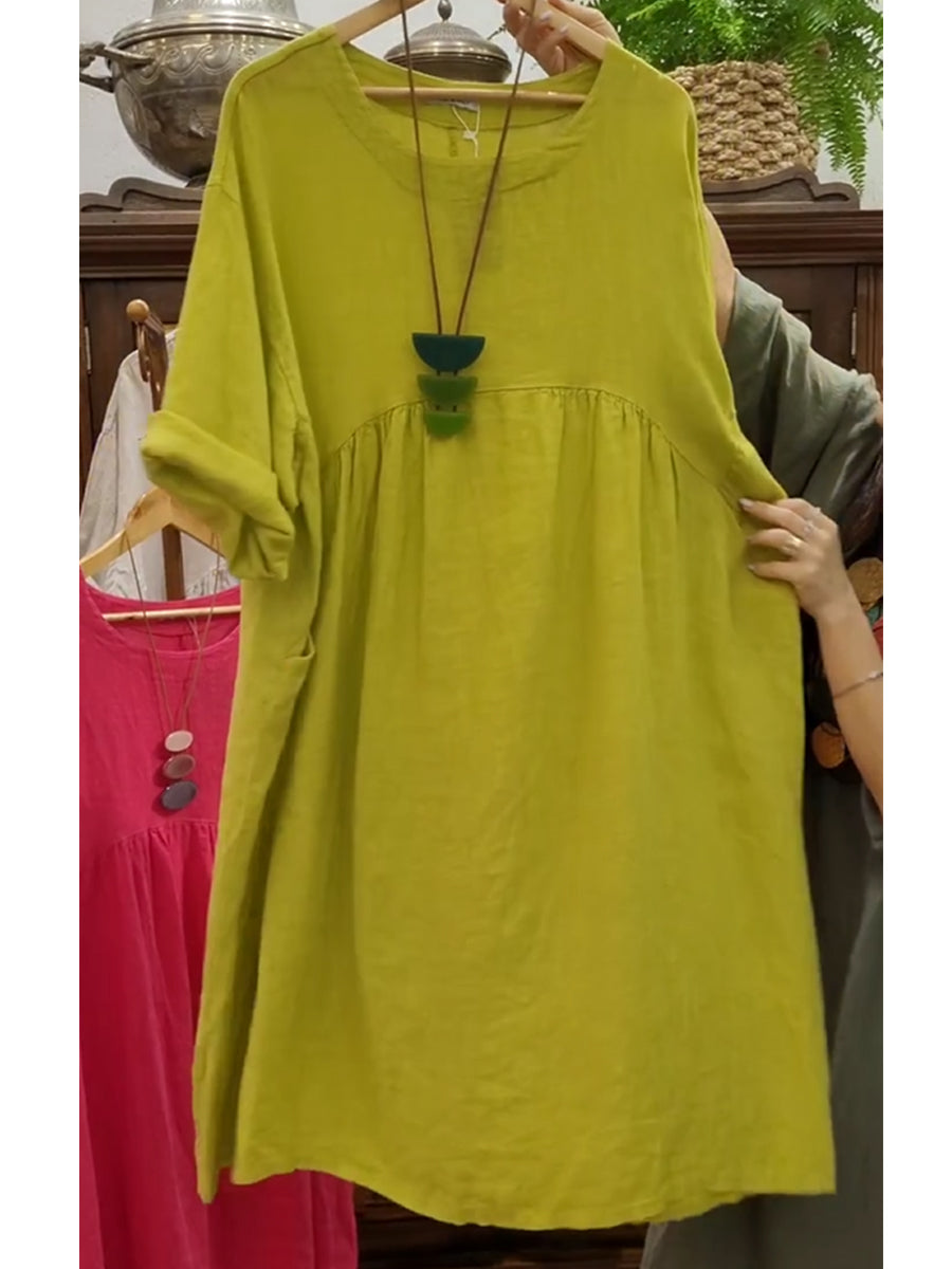 Vestido Gisele