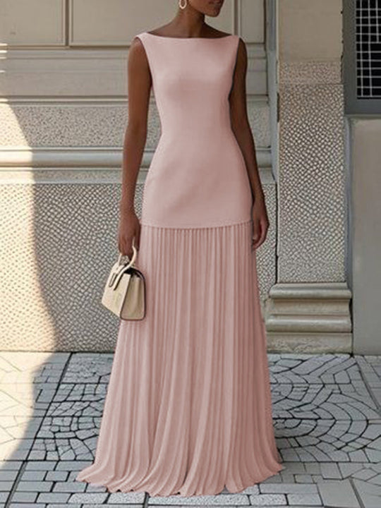 Viora™ | Vestido de Festa Atemporal