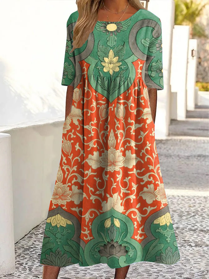 Vestido Fabíola
