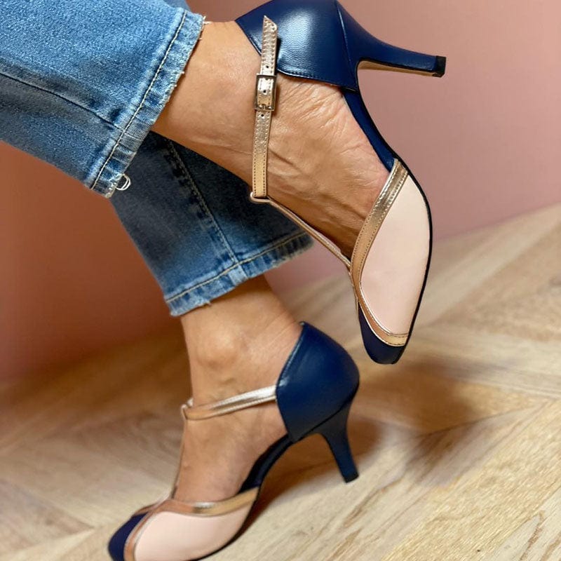Sapatos Verena T-Strap