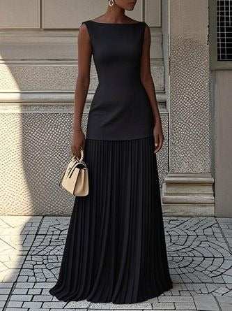 Viora™ | Vestido de Festa Atemporal