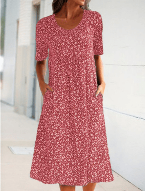Maisie - Vestido Estampado Floral