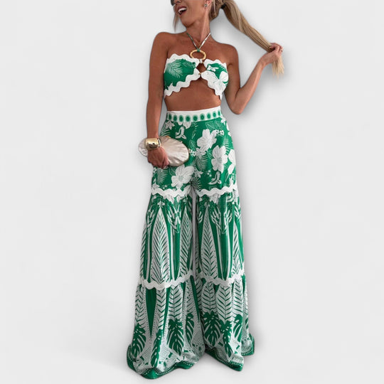 Zella - Conjunto de Anéis com Detalhe de Ric Rac Cassie
