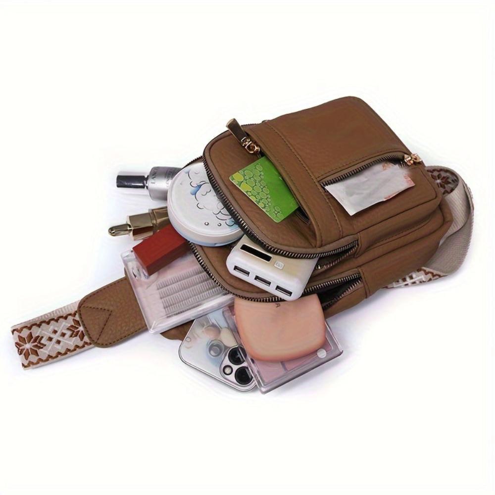 Bolsa Transversal Vintage Hazel
